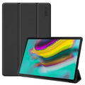 ENKAY High Quality PU Leather + Plastic Bottom Smart Case with Three-folding Holder for Samsung Galaxy Tab S5e 10.5 T720 / T725, For Galaxy Tab S5e