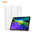 ENKAY ENK-8001 Denim Pattern Horizontal Flip Leather Smart Case with Holder for iPad Pro 11 (2020), For iPad Pro 11 (2020)