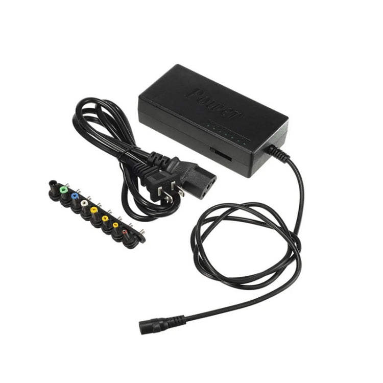 Minleaf 96W 12V-24V Regulated Output Power Supply Adapter AC DC Power Adapter Charger EU