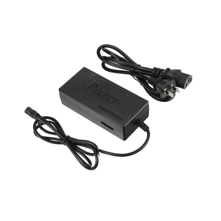 Minleaf 96W 12V-24V Regulated Output Power Supply Adapter AC DC Power Adapter Charger EU