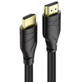 HD09 8K Ultra Clear HDMI 2.1 TV Computer Projection Set-top Box HDMI Cable, Cable Length:0.5m
