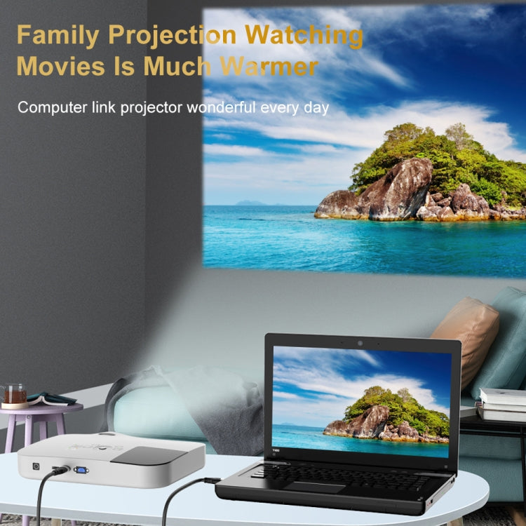 HD09 8K Ultra Clear HDMI 2.1 TV Computer Projection Set-top Box HDMI Cable, Cable Length:0.5m