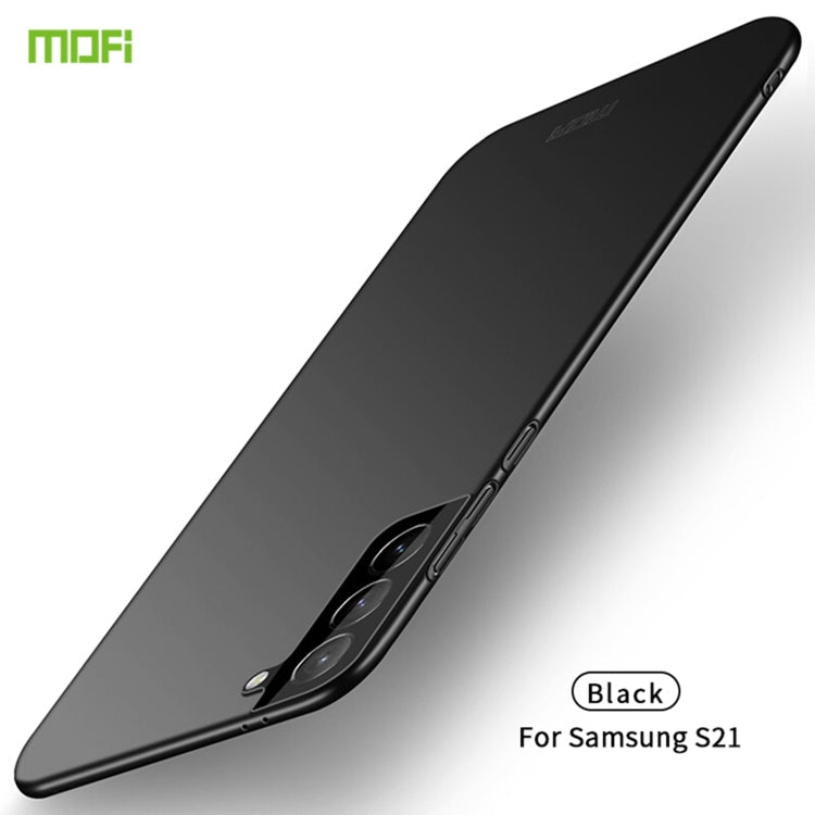 MOFI Frosted PC Ultra-thin Hard Case, For Samsung Galaxy S21 5G