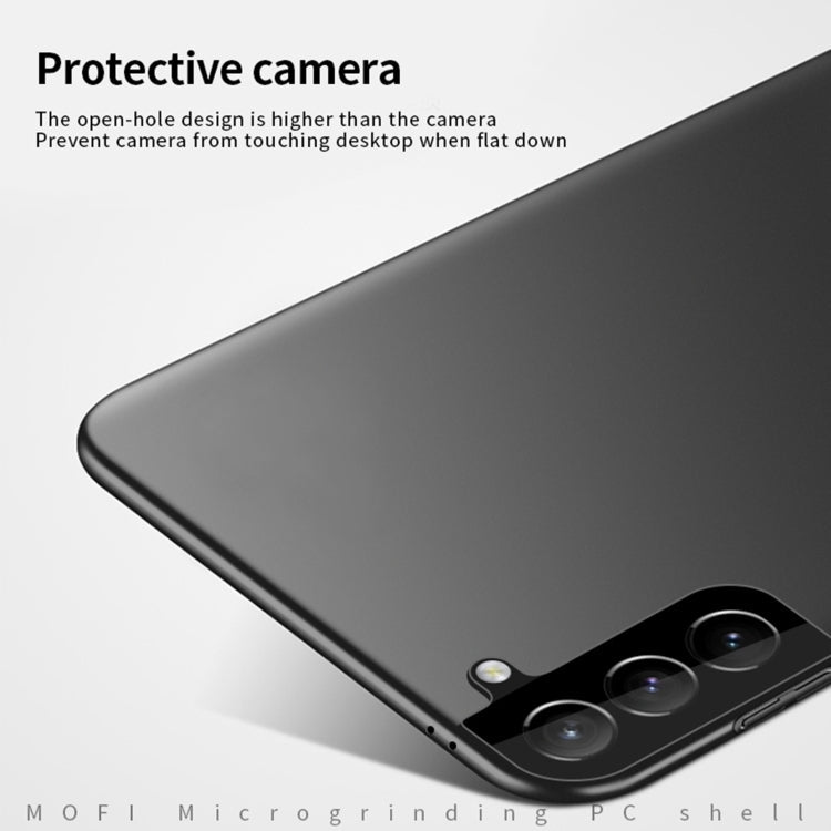 MOFI Frosted PC Ultra-thin Hard Case, For Samsung Galaxy S21 5G