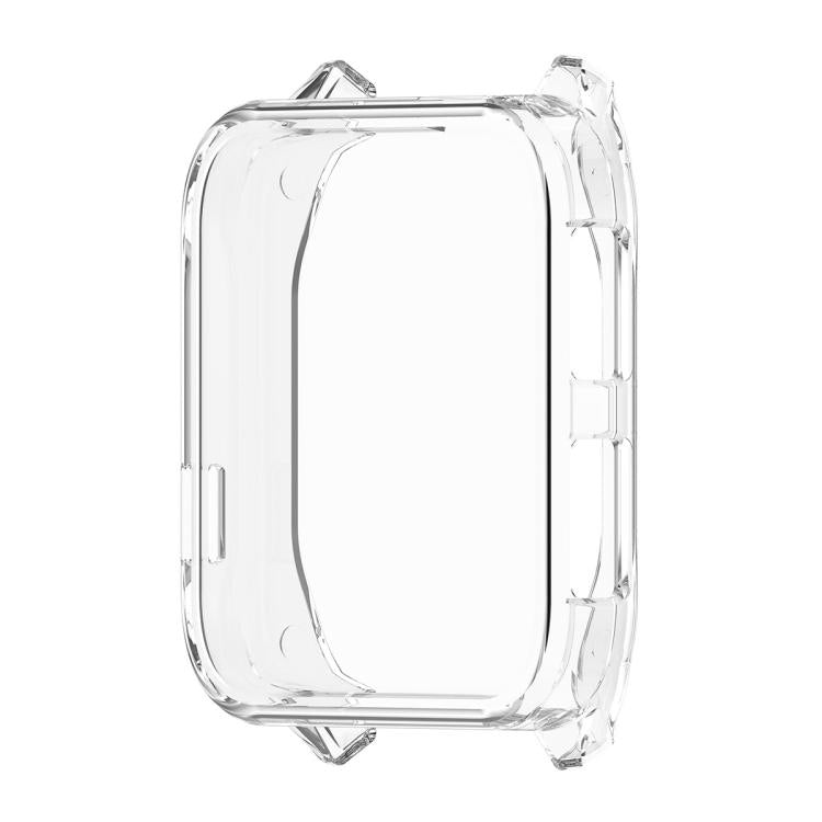 ENKAY Hat-Prince Full Coverage Transparent TPU Soft Case, For Garmin Venu 2 45mm / Vivoactive 4 45mm, For Garmin Venu 2S 40mm / Vivoactive 4S 40mm