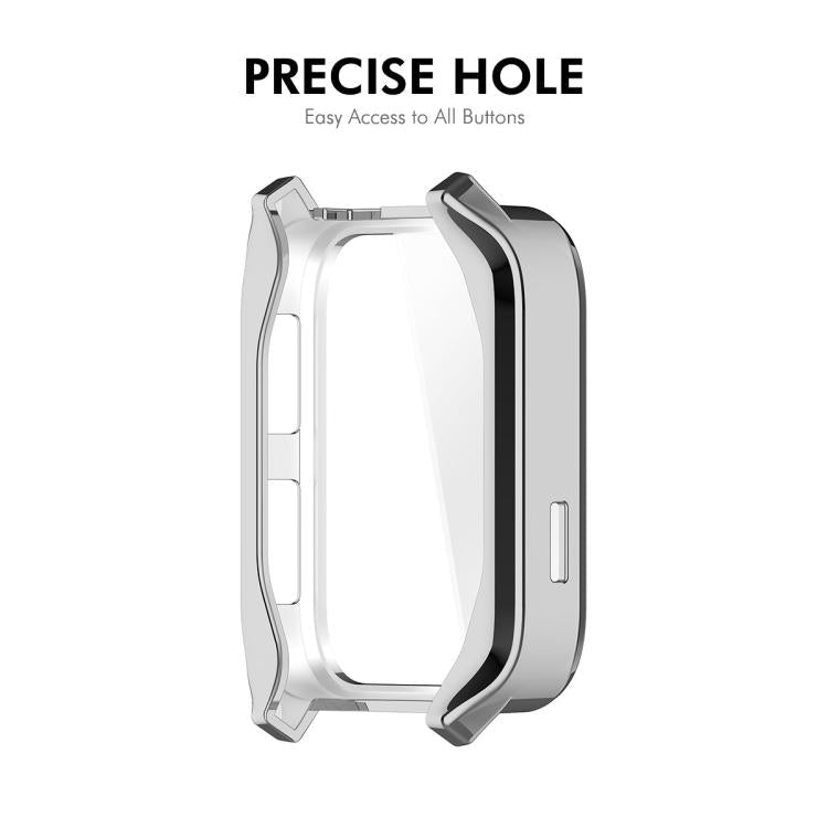 ENKAY Hat-Prince Full Coverage Transparent TPU Soft Case, For Garmin Venu 2 45mm / Vivoactive 4 45mm, For Garmin Venu 2S 40mm / Vivoactive 4S 40mm