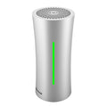 EWA A115 Portable Metal Bluetooth Speaker 105H Power Hifi Stereo Outdoor Subwoofer(Silver)
