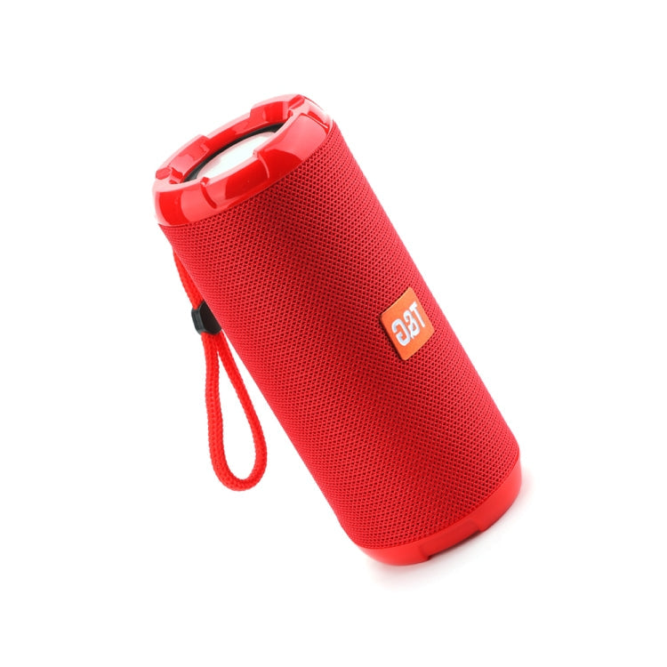 T&G TG621 Portable Waterproof 3D Stereo Wireless Speaker, Support FM Radio / TWS / TF Card