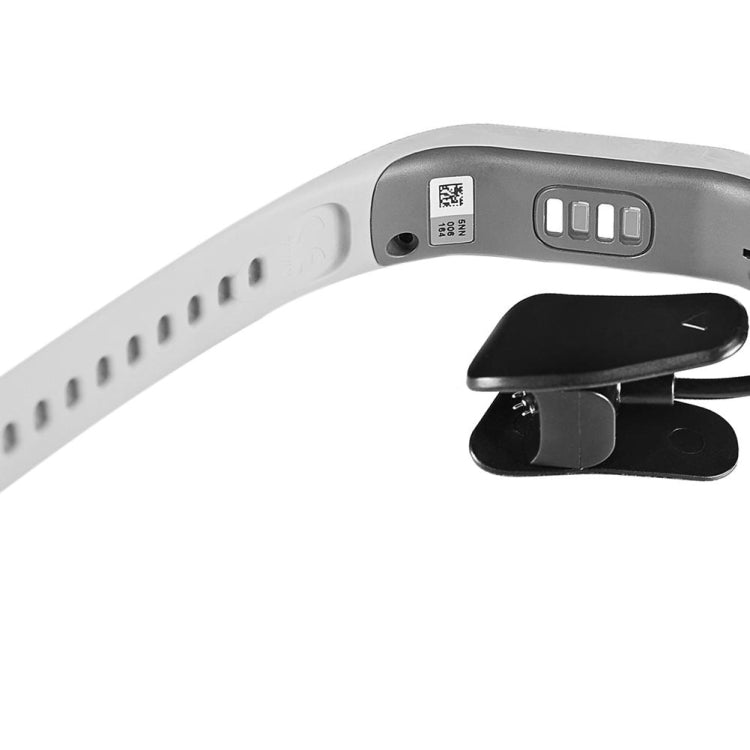 Plastic Charger for Garmin Vivosmart 4 Smartwatch, Data Cable, Replacement Cable, 1m