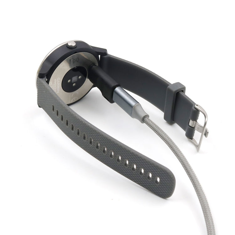 Watch Charging Head Smart Accessories with Type C Adapter For Garmin Fenix 5 / 5x / 5s / 6 / 6X / 6S Pro / Venu