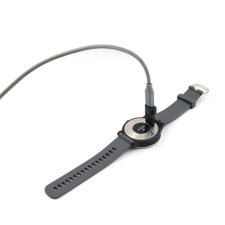 Watch Charging Head Smart Accessories with Type C Adapter For Garmin Fenix 5 / 5x / 5s / 6 / 6X / 6S Pro / Venu