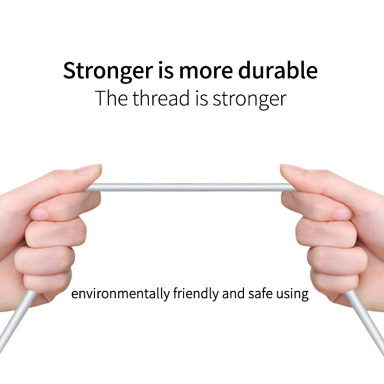 1m PD20W USB-C / Type-C to 8 Pin PD Fast Charging Sync Data Cable for iPhone 13 / 12 Series