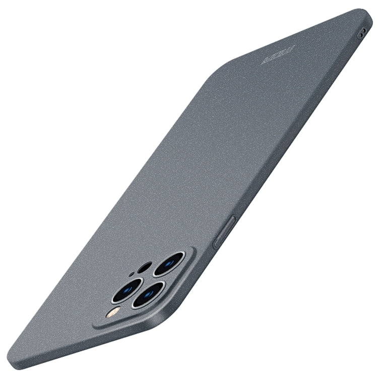 MOFI Fandun Series Frosted PC Ultra-thin All-inclusive Protective Case, For iPhone 13 mini, For iPhone 13, For iPhone 13 Pro, For iPhone 13 Pro Max