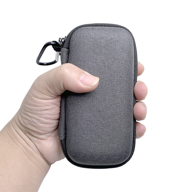 For Insta360 ONE X2 Pocket Panoramic Camera Nylon Storage Bag, For Insta360 ONE X2