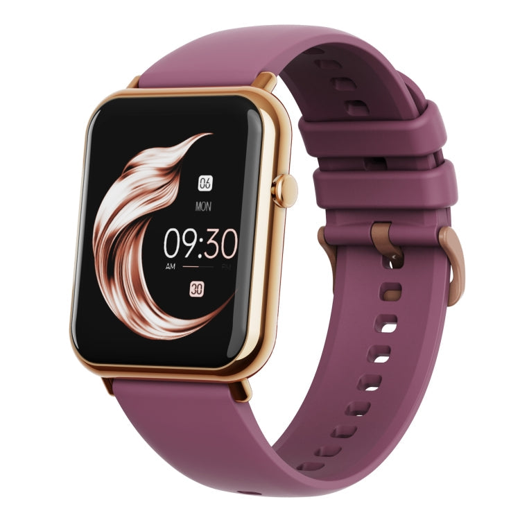 Q19 Pro IP67 Waterproof 1.69 inch Smartwatch(Black)