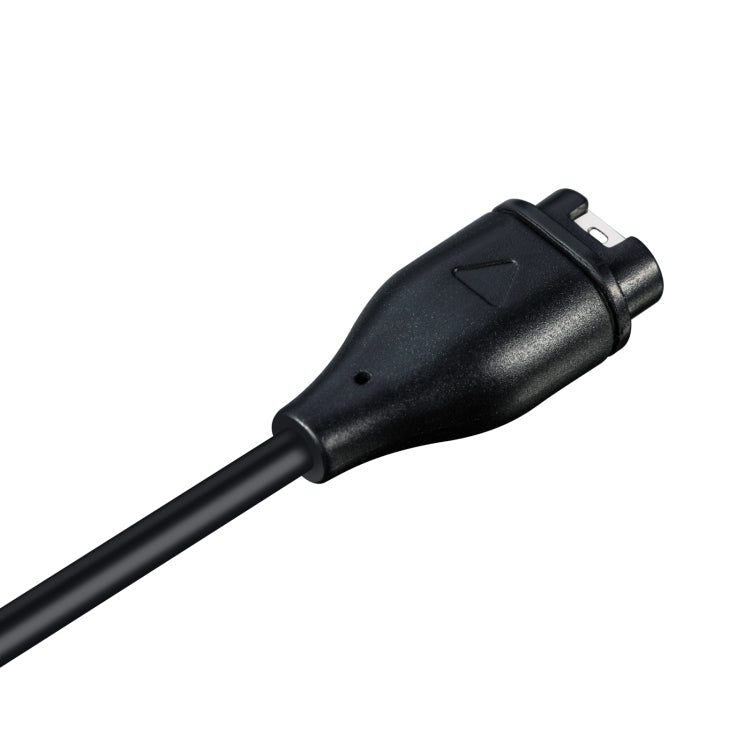 For Garmin Fenix 7 Charger with Data Transmission Function(Black)