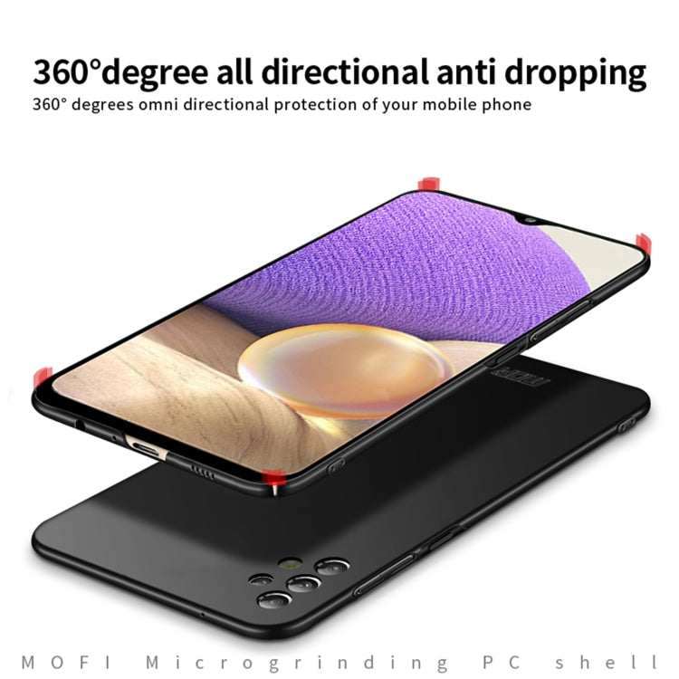 MOFI Frosted PC Ultra-thin Hard Phone Case, For Samsung Galaxy A32 5G, For Samsung Galaxy A33 5G, For Samsung Galaxy A53 5G, For Samsung Galaxy A73 5G, For Samsung Galaxy A02 / M02