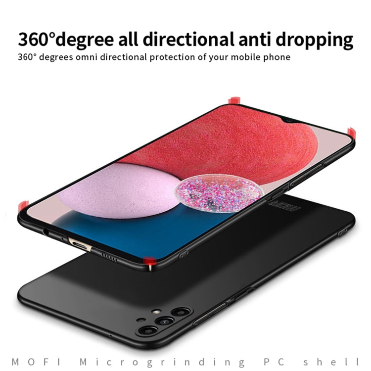 MOFI Frosted PC Ultra-thin Hard Case, For Samsung Galaxy A13 4G