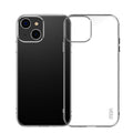 MOFI Ming Series Ultra-thin TPU Phone Case, For iPhone 14, For iPhone 14 Pro, For iPhone 14 Plus, For iPhone 14 Pro Max, For iPhone 13 mini, For iPhone 13, For iPhone 13 Pro, For iPhone 13 Pro Max