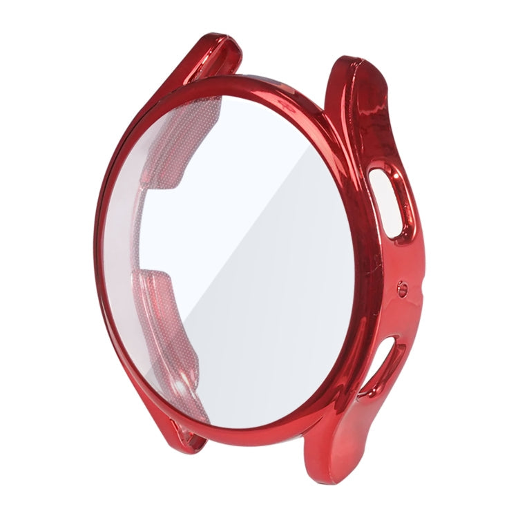For Samsung Galaxy Watch 5 40mm Shockproof TPU Protective Watch Case (Red)