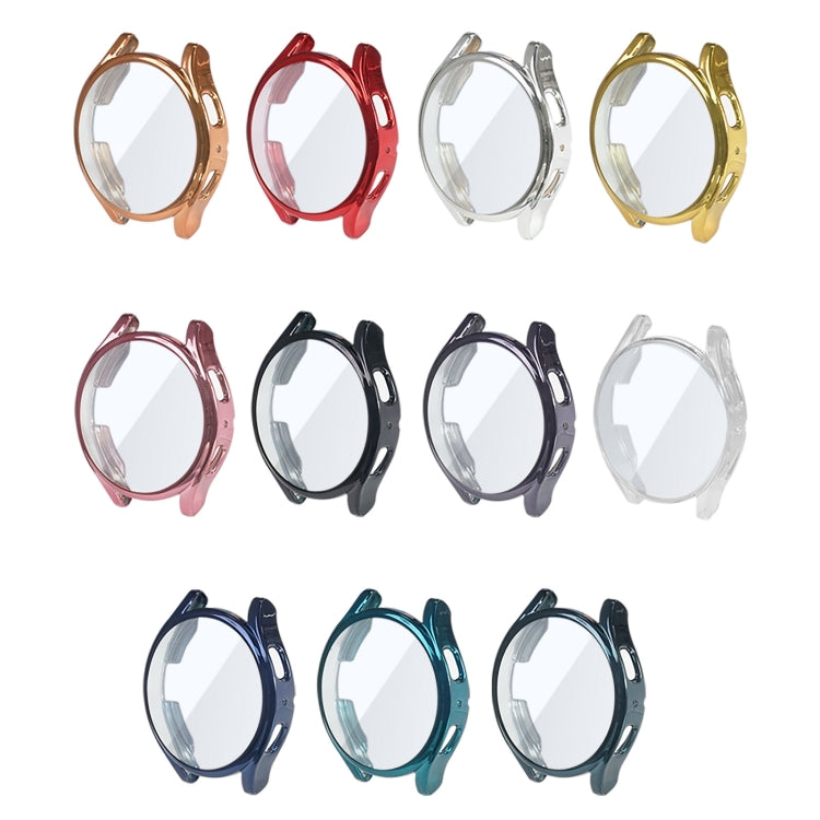 For Samsung Galaxy Watch 5 40mm Shockproof TPU Protective Watch Case (Red)
