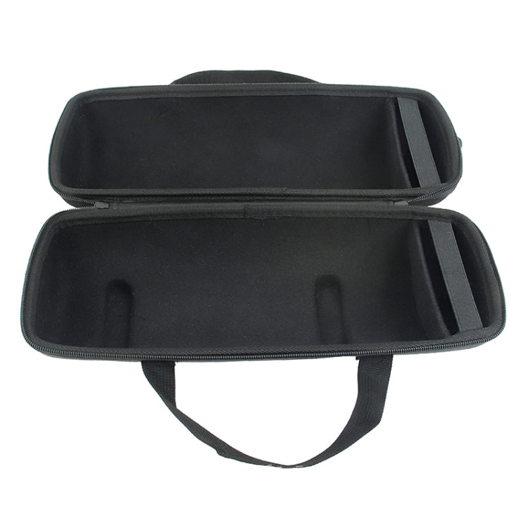 For JBL Xtreme 3 / Xtreme 2 Portable EVA Storage Box Case(Black)