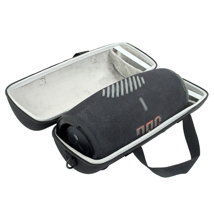 For JBL Xtreme 3 / Xtreme 2 Portable EVA Storage Box Case(Black)