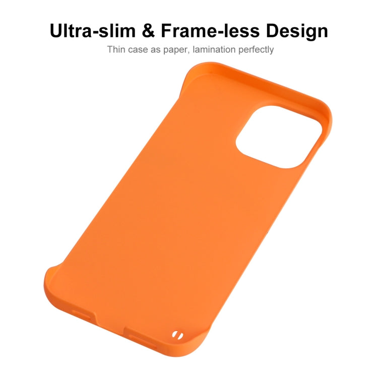 For iPhone 14 Pro ENKAY Matte Frameless PC Phone Case, For iPhone 14 Pro