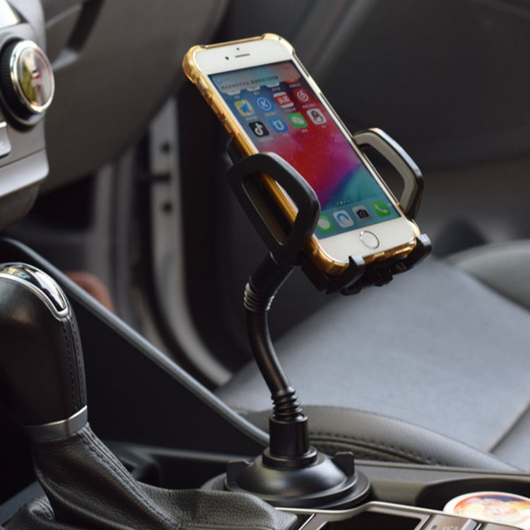 C009 Adjustable Car Cup Holder 360 Degree Universal Car Mount, C009