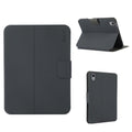 For iPad 10th Gen 10.9 2022 ENKAY TPU Back Cover Smart Leather Tablet Case with Pen Slot & Holder