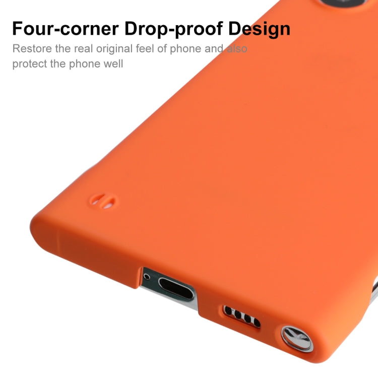 For Samsung Galaxy S23 Ultra 5G ENKAY Matte Frameless Hard PC Case, For Samsung Galaxy S23 Ultra 5G