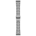 26mm Titanium Alloy Quick Release Watch Band, For Garmin Fenix 7X, For Garmin Fenix 7X Solar, For Garmin Tactix Delta, For Garmin Tactix 7, For Garmin Tactix 7 Pro, For Garmin Enduro 2, For Garmin Enduro, For Garmin Fenix 6X Pro                        ...
