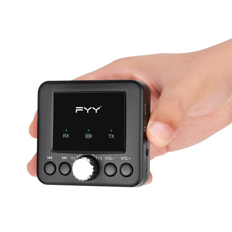 GTMEDIA RT05 Bluetooth 5.0 Audio Receiver & Transmitter 2 in 1 Adapter, RT05
