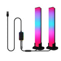 ZM-021 Music Sync LED Bar Ambient Light TV Tuya Desktop Atmosphere Lamp, LED Bar