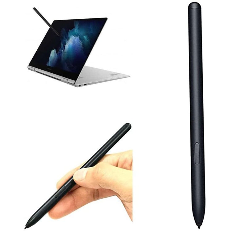 Replacement Touch Stylus S Pen for Samsung Galaxy Tab S7 SM-T870 T876B / Tab S7 T970 SM-T976B / Tab S6 Lite (Mystic Black)