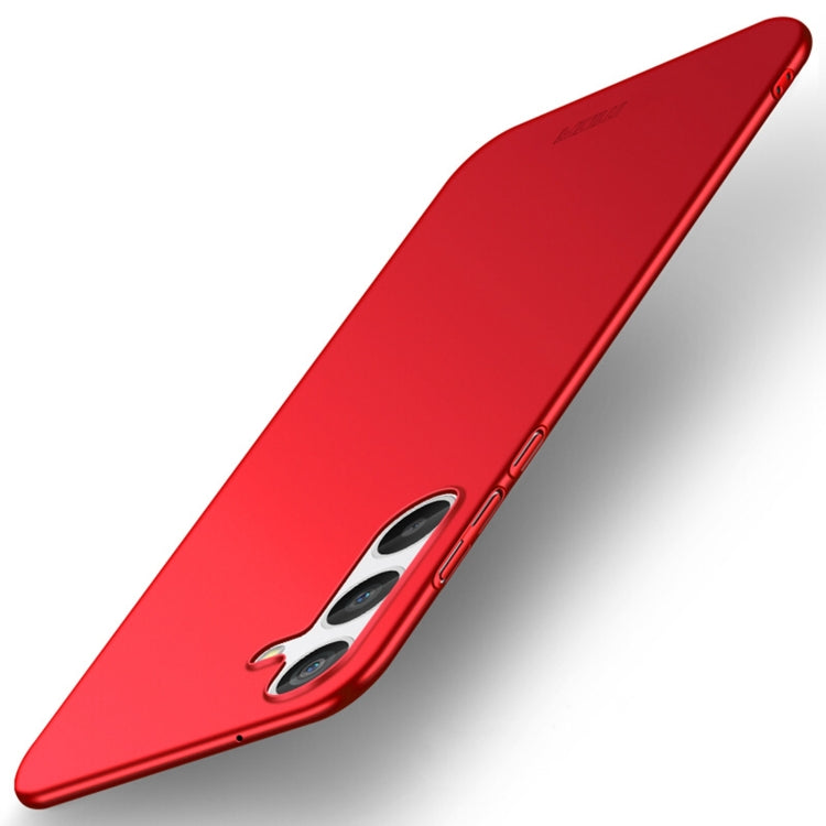 MOFI Frosted PC Ultra-thin Hard Phone Case, For Galaxy A25 5G, For Galaxy S23 FE 5G, For Galaxy A34 5G, For Galaxy A54 5G