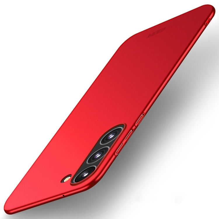 MOFI Frosted PC Ultra-thin Hard Phone Case, For Galaxy A25 5G, For Galaxy S23 FE 5G, For Galaxy A34 5G, For Galaxy A54 5G