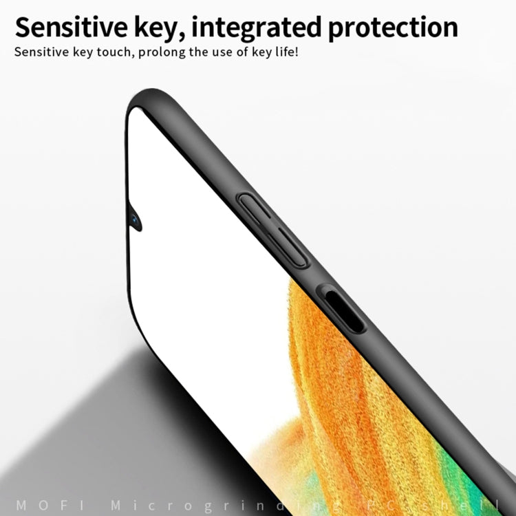 MOFI Frosted PC Ultra-thin Hard Phone Case, For Galaxy A25 5G, For Galaxy S23 FE 5G, For Galaxy A34 5G, For Galaxy A54 5G