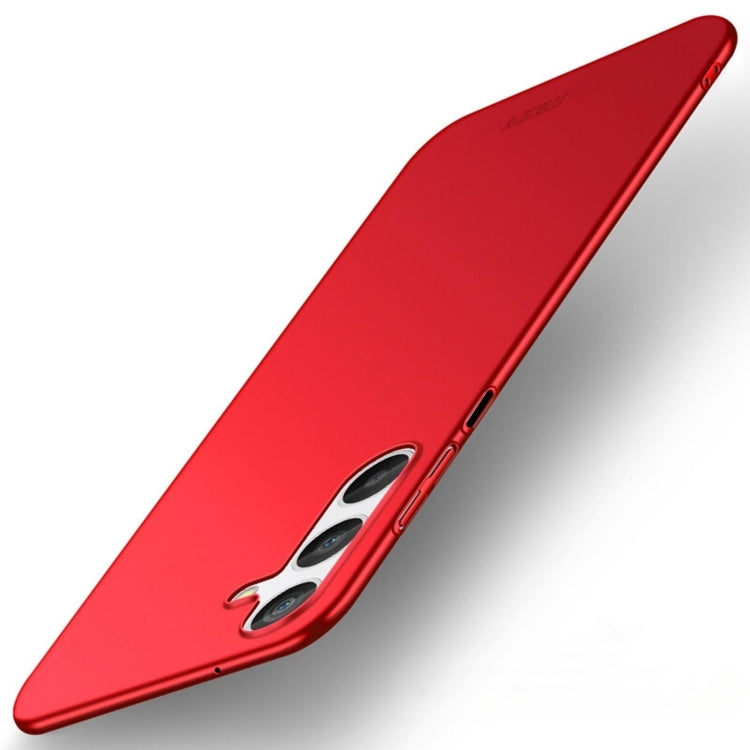 MOFI Frosted PC Ultra-thin Hard Phone Case, For Galaxy A25 5G, For Galaxy S23 FE 5G, For Galaxy A34 5G, For Galaxy A54 5G