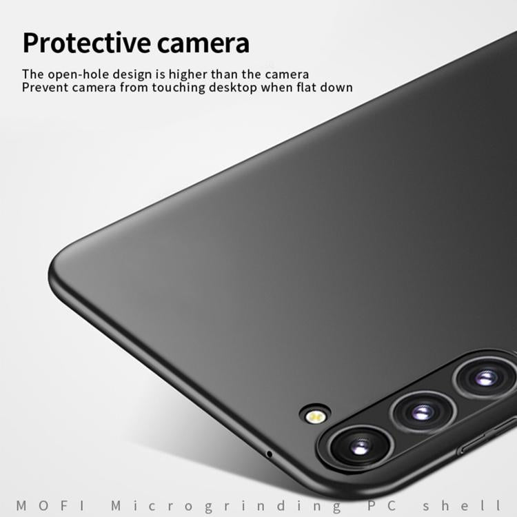 MOFI Frosted PC Ultra-thin Hard Phone Case, For Galaxy A17 5G, For Galaxy S25 Edge  5G, For Galaxy A56 5G, For Galaxy A26 5G, For Galaxy A36 5G, For Galaxy S25 5G, For Galaxy S25+ 5G, For Galaxy S25 Ultra 5G