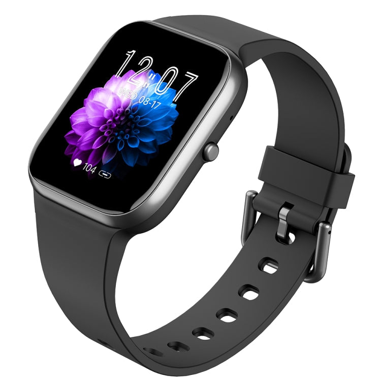 Y9 Pro 1.85 inch Color Screen Smart Watch,Support Heart Rate Monitoring / Blood Pressure Monitoring(Black)