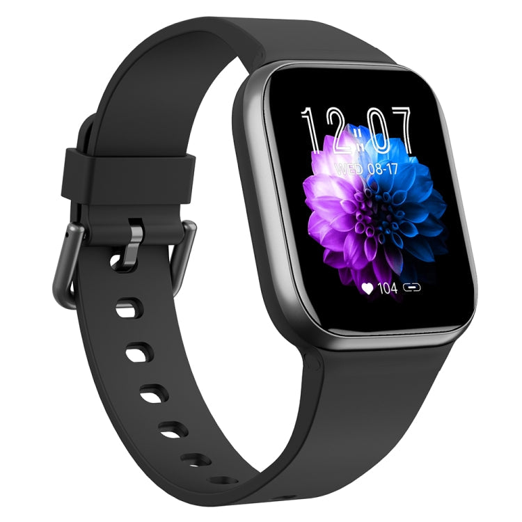 Y9 Pro 1.85 inch Color Screen Smart Watch,Support Heart Rate Monitoring / Blood Pressure Monitoring(Black)