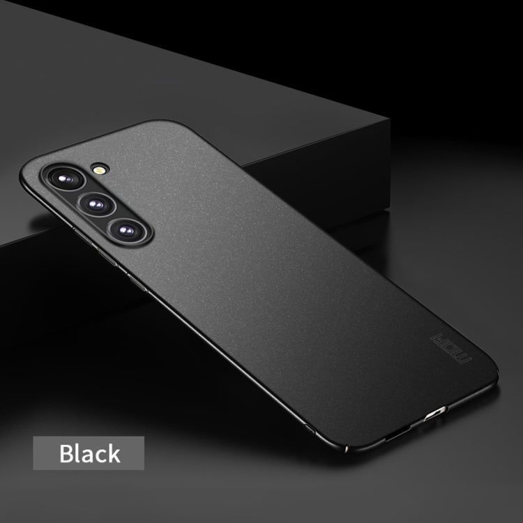 MOFI Fandun Series Frosted PC Ultra-thin All-inclusive Phone Case, For Samsung Galaxy S24+ 5G, For Samsung Galaxy S24 5G, For Samsung Galaxy A34 5G, For Samsung Galaxy A54 5G
