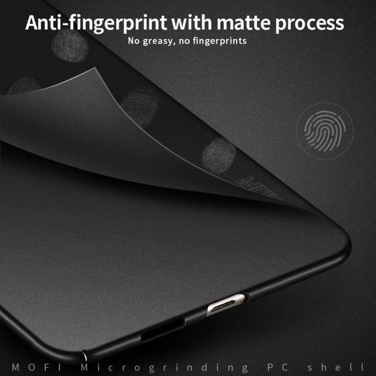 MOFI Fandun Series Frosted PC Ultra-thin All-inclusive Phone Case, For Samsung Galaxy S24+ 5G, For Samsung Galaxy S24 5G, For Samsung Galaxy A34 5G, For Samsung Galaxy A54 5G