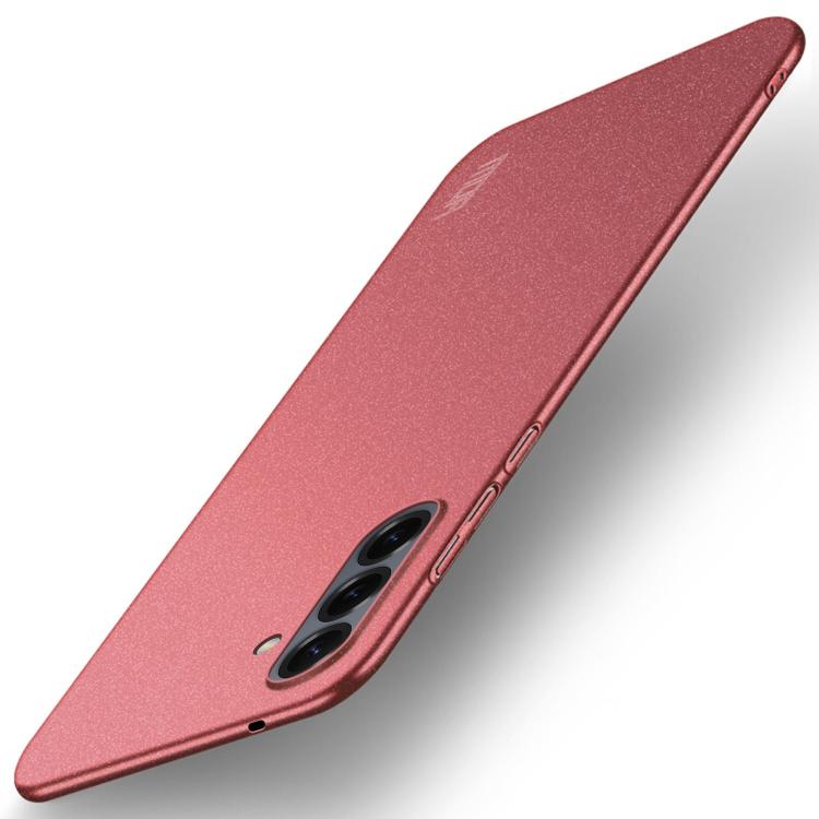 MOFI Fandun Series Frosted PC Ultra-thin All-inclusive Phone Case, For Samsung Galaxy A56 5G, For Samsung Galaxy S25 5G, For Samsung Galaxy S25+ 5G, For Samsung Galaxy S25 Ultra 5G
