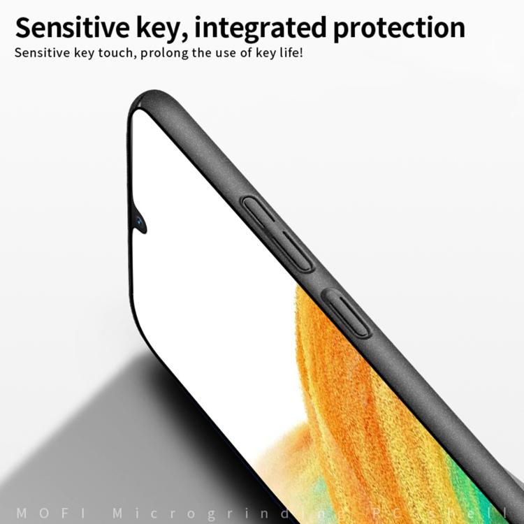 MOFI Fandun Series Frosted PC Ultra-thin All-inclusive Phone Case, For Samsung Galaxy A56 5G, For Samsung Galaxy S25 5G, For Samsung Galaxy S25+ 5G, For Samsung Galaxy S25 Ultra 5G