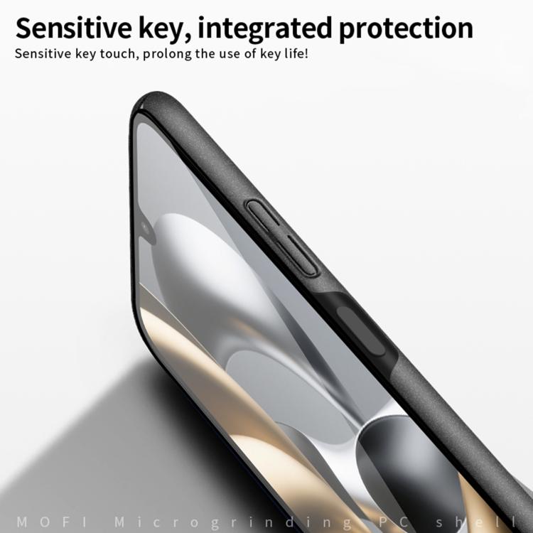 MOFI Fandun Series Frosted PC Ultra-thin All-inclusive Phone Case, For Samsung Galaxy A56 5G, For Samsung Galaxy S25 5G, For Samsung Galaxy S25+ 5G, For Samsung Galaxy S25 Ultra 5G