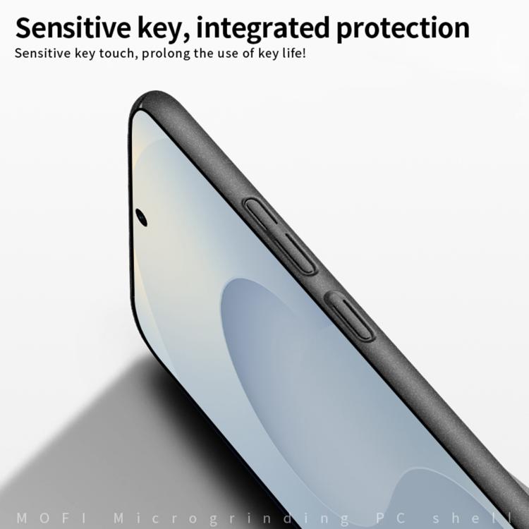 MOFI Fandun Series Frosted PC Ultra-thin All-inclusive Phone Case, For Samsung Galaxy S26+ 5G, For Samsung Galaxy S26 Ultra 5G, For Samsung Galaxy S26 5G, For Samsung Galaxy A17 5G