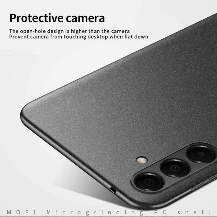 MOFI Fandun Series Frosted PC Ultra-thin All-inclusive Phone Case, For Samsung Galaxy S26+ 5G, For Samsung Galaxy S26 Ultra 5G, For Samsung Galaxy S26 5G, For Samsung Galaxy A17 5G