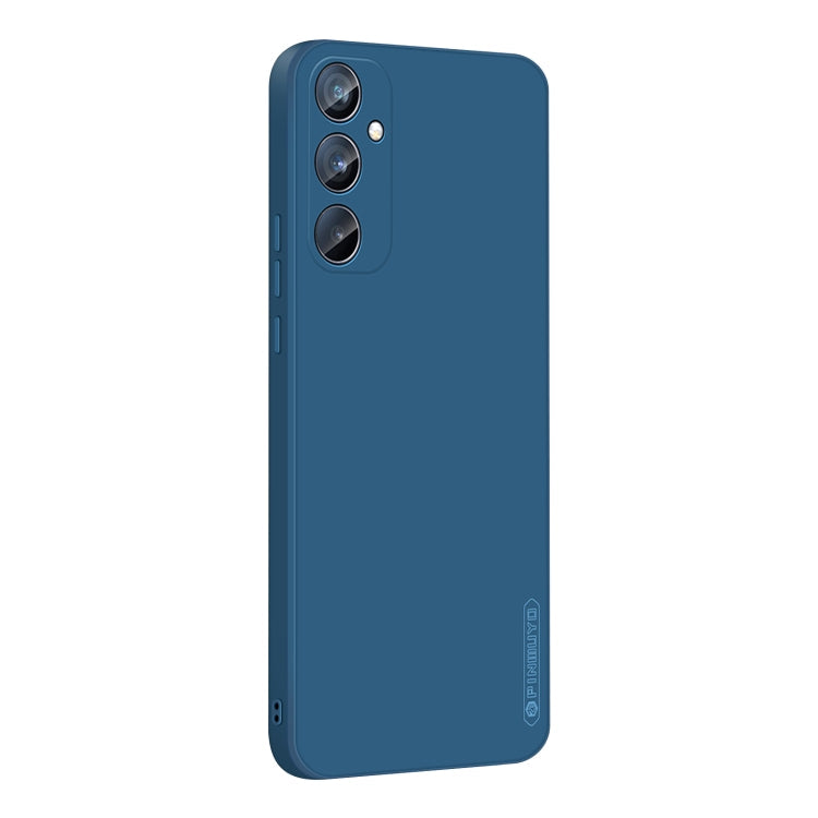 PINWUYO Sense Series Liquid Silicone TPU Phone Case, For Galaxy S24+ 5G, For Galaxy S24 5G, For Galaxy A34 5G, For Galaxy A54 5G